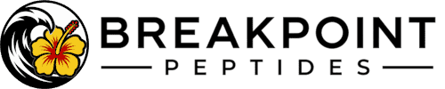 BreakPoint Peptides Logo