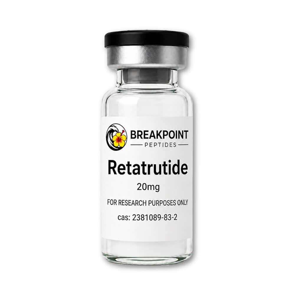 peptide sciences retatrutide reviews GLP-3 R 15mg (Box of 10) Retatrutide 16mg Advanced Research Peptide
